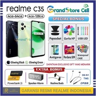 REALME C35 RAM 4/64 GB | REALME C 35 RAM 4/128 GB GARANSI RESMI REALME