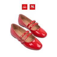 Matahari Coco Flats double straps Mary Jane Ballet Flats