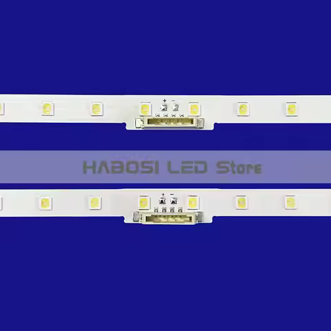 2pcs LED 49Q60 QN49Q60RA QA49Q60RA QN49Q60RAF QE49Q60RAL QA49Q60RAG CY-RR049HGEV1H CY-RR049HGLV1H CY