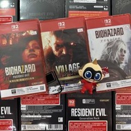 (全新現貨 ) Steam*Code版/NS2*keycard版*/PS5 game - Resident Evil Requiem (中英...