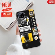Case Realme C11 2021 - Realme C20  Casing Hp Untuk Terbaru New [Azzacase.id] - Fashion Case Abstrack Series - Case CewekCase Cowo - Case Handphone - Cassing Hp - Kesing Hp - Softcase - Silikon - Hardcase | Bisa Bayar Ditempat/COD