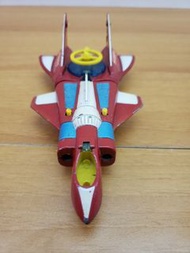 ＜不議價＞ 懷舊 絕版 Bullmark Diapolon 太寶郎 太保郎 Chogokin 合金 飛機