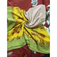 Preloved Tudung Bawal