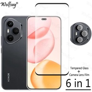 Tempered Glass For Honor 400 Pro Global Version Screen Protector For Honor 400 Pro Camera Glass For 