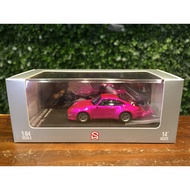 1/64 StreetWeapon Gunther Werks Porsche 991 Pink Coupe [MGM]