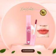 Jelly Lipstick 4U2 Jelly Tint Thailand, thin, light, soft 4g
