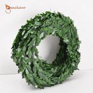 [Gamchiano] 9.3 Yards Artificial Vines Ivy Vines Wreath Green Leaves Garland Hanging