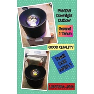 Fantas LED Ceiling Downlight Outbow 7watt 7 Watt 7w Warranty