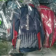 Reebok HOCKEY Blue - Sporty School Backpack