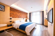 50HZ Hertz Hotel (Jiaxiulou Qingyun Market Store)