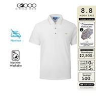 G2000 เสื้อโปโลสำหรับผู้ชาย Smart Fit รุ่น 4914003200 WHITE