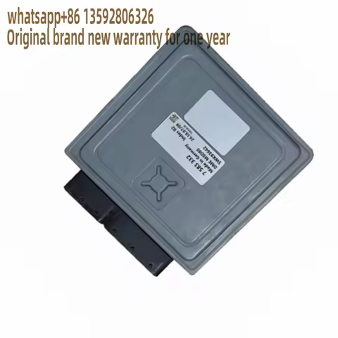 7583332 5WK93642 MSD80 Engine Control Unit ECU ECM For 2007-2011 Bmw E60 E90 N54 3.0l