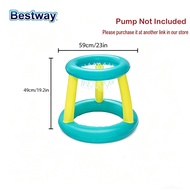 Bestway | Bestway Inflatable Basketball Swim Set Floating Pool Game Water Balloon Swim Set Inflatabl