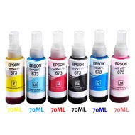 EPSON 673 INK FOR EPSON PRINTER L800/L805/L810/L850/L1800