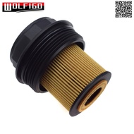 Oil Filter with Housing CH9641 For FORD Mazda CX-7,3,5, 6 L321-14-302,L321143029U,1343102,3S7Z6731A