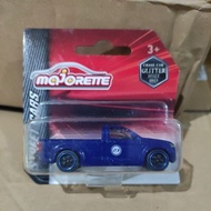 (Sold per piece) Majorette Isuzu D-Max Red Regular and Blue Chase Car Pickup Truck Dmax