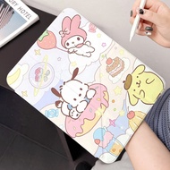 3+y d291 untuk Tab A9+/A11+11 tablet Tab A9/A11 8.7 inch Case Soft untuk TabS9/FE/S10/FE/Lite