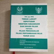 PPH AND VAT BOOK OF CONDUCTION OF CONDUCTION OF FINANCIAL AND DARE TO TAXATION OF TAXATION OF TAXATI