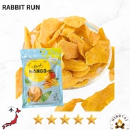 Irregular Dried Mango from Cambodia - 400g Bag of Dried Fruits and Snacks