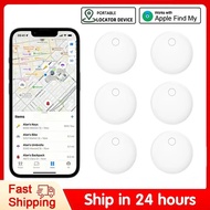 Bluetooth GPS Tracker Smart Air Tag Tracker work with Apple Find My Global Network Airtag for IOS It