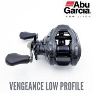 Abu Garcia Vengeance Low Profile Reel Series BC FISHING REEL LEFT HANDLE
