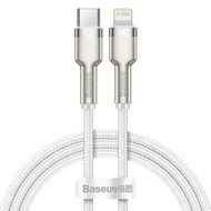 Baseus PD 20W USB C Cable for iPhone 12 Mini Pro Max Fast Charge Cable for iPhone 11 8 Charger USB T