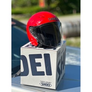HELMET SHOEI JSTREAM SHINE RED PREMIUM