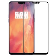 [SG] OnePlus 6 Full Coverage Tempered Glass (Black Trim)