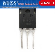 5 PCS SPW35N60C3 SPW35N60 35N60C3 35N60 TO-247 600V 35A new original In Stock