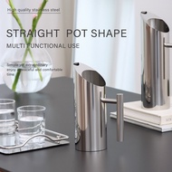 304 Stainless Steel Tie Kettle Restaurant Cold Kettle Juice Lemon Kettle Ice Kettle Cool Kettle