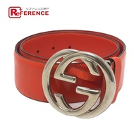 GUCCI GG標誌腰帶