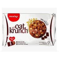 MUNCHY'S OAT KRUNCH DARK CHOCOLATE 208g