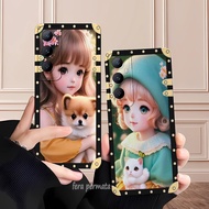 PS - 62 Softcase Realme c65 2024 Latest - motif case- Softcase Pro Camera Softcase Flexible