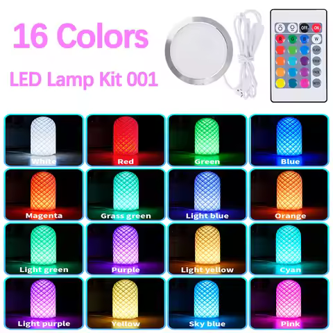 Led Lamp Kit 001 Warm White Hardware Bambulab Light Kit For Bambu Lab 3D Printer Diy For Bambu Lab A