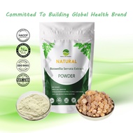【Natural】Boswellia Serrata Extract Powder/Smooth wrinkles/Reduce joint inflammation/100-500g