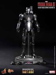 漫玩具 全新 Hot Toys MMS198 1/6 Iron Man 3 鋼鐵人3 戰爭機器 War Machin 馬克2 MK Mark 2