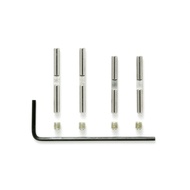 Tamiya OP825 TB Evo 4 2.6 stainless steel suspension shaft