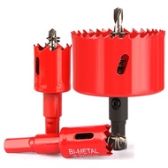 Bi-Metal Hole Saw Plastic Saw Wood Circular Hole Saw