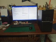 ACER  M4650G商用電腦主機(i3-7100，8G RAM，1000GB)