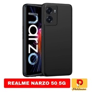 CASE REALME NARZO 50 5G 2022 Slim Matte Premium Soft case
