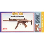 H.K.Creation Workshop 1/4 scale 4002 MP5 SD Sub Machine Gun