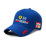 (2pc/2件) 防曬太陽帽游水釣魚遠足行山露營 ferrari Porsche Mercedes Benz sun screen protection hat cap #pdc 650423