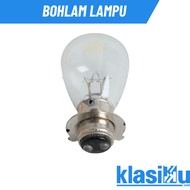 Bohlam Lampu Depan 6v 6 Volt 35W 35 Watt Bohlam