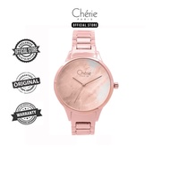 Cherie Paris Rose Gold Alloy Bracelet Analog Watch CHR-2009-IPRG