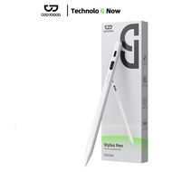 GOOJODOQ Universal Stylus พร้อมจอแสดงผลแม่เหล็กความปลอดภัยอุปกรณ์เสริมทนทานและเปลี่ยนได้ Pom Nibs