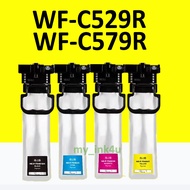For Epson WF-C529R  WF-C579R  WF-C579Ra ink T01C1 T01C2 T01C3 T01C4