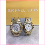 ├ Michael Kors Blair 5166 Couple Watches