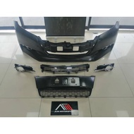 TOYOTA Wish Bumper 2012 front bumper 𝐜𝐨𝐧𝐯𝐞𝐫𝐬𝐢𝐨𝐧