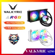 VALKYRIE A240 A360W ARGB All-in-One CPU Water Cooling Cooler AM4/AM5 12th Gen 13th Gen 14th Gen 1700