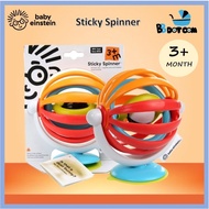 Baby Einstein Sticky Spinner Activity Toy ( 3 months+ )